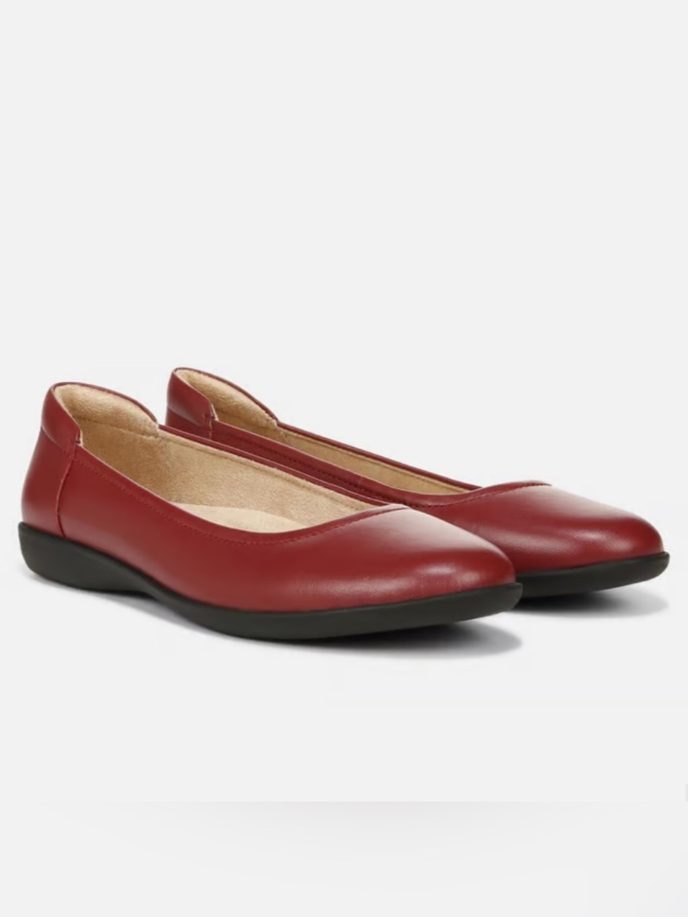 Naturalizer Flexy Leather Flats
Size 11